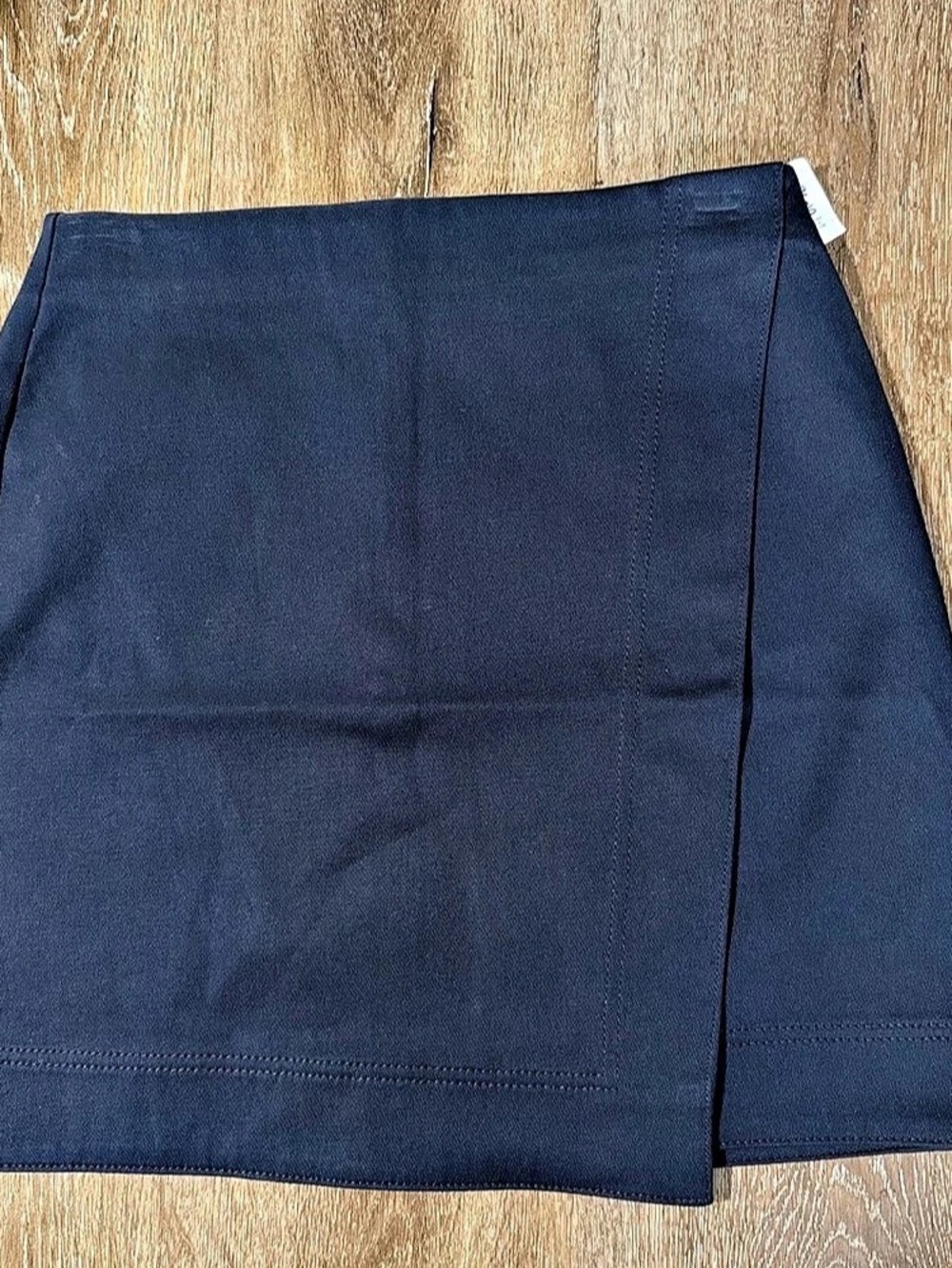 Ann Taylor Women's Mini Skirt Blue Size 2P Like New
